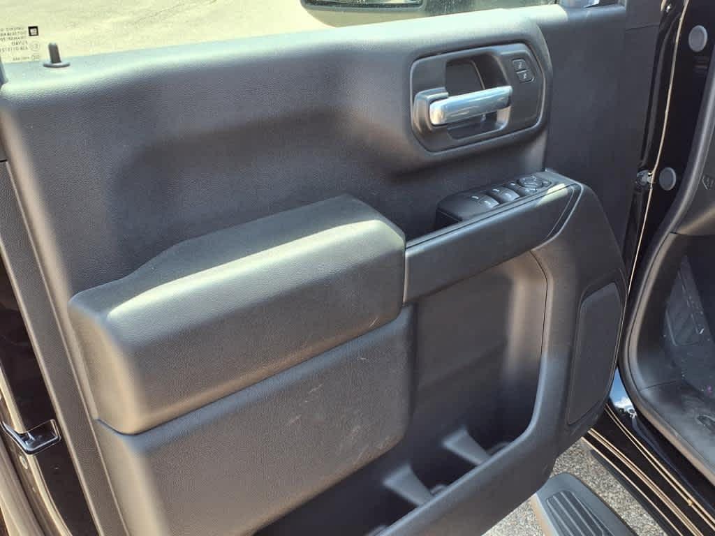 new 2025 Chevrolet Silverado 2500 car, priced at $55,398