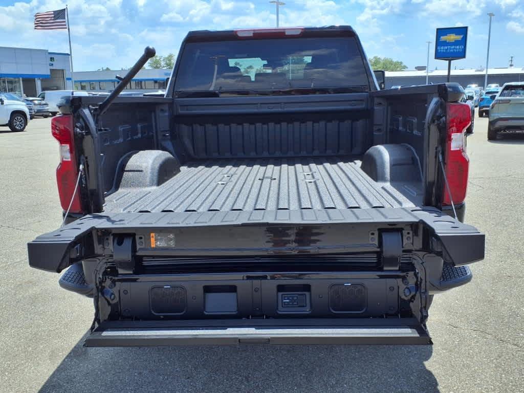 new 2025 Chevrolet Silverado 2500 car, priced at $55,398
