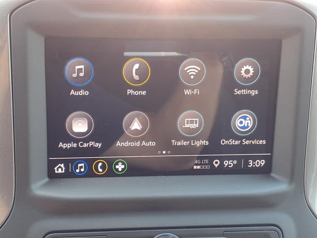 new 2025 Chevrolet Silverado 2500 car, priced at $55,398