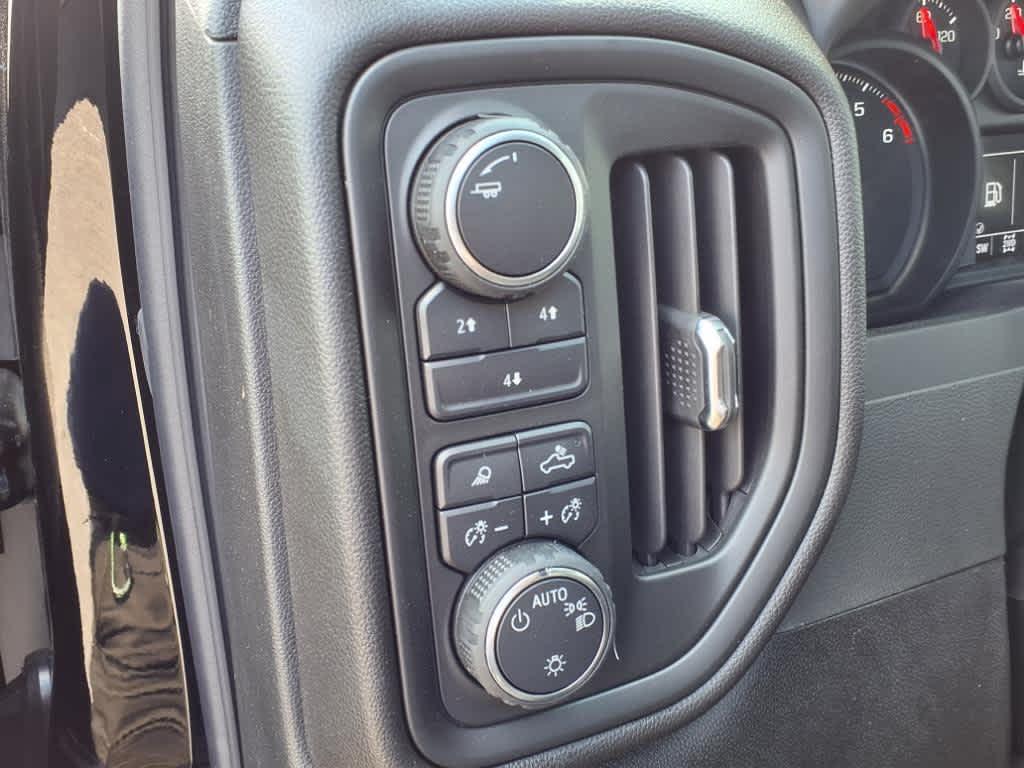 new 2025 Chevrolet Silverado 2500 car, priced at $55,398