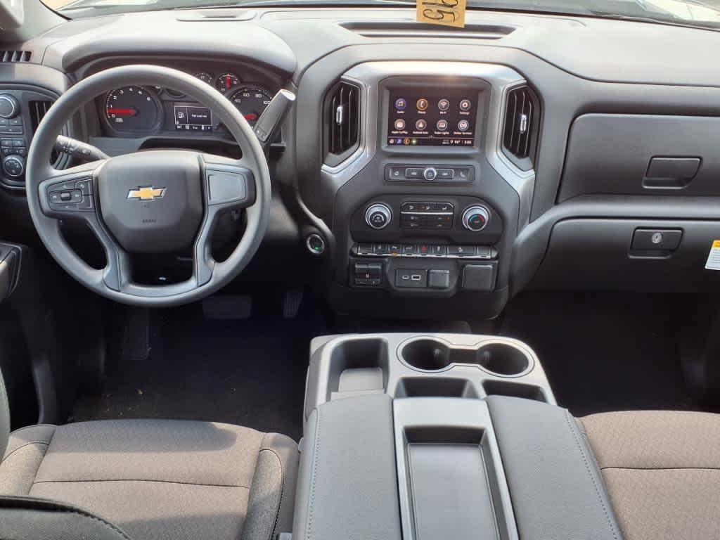 new 2025 Chevrolet Silverado 2500 car, priced at $55,398