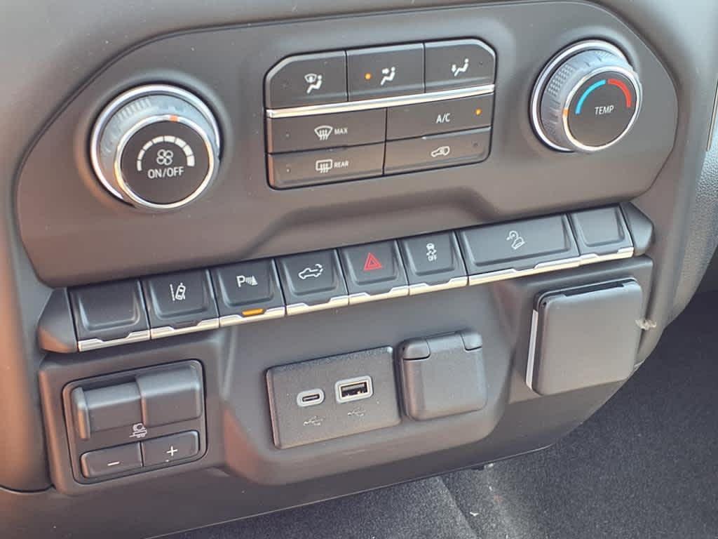 new 2025 Chevrolet Silverado 2500 car, priced at $55,398