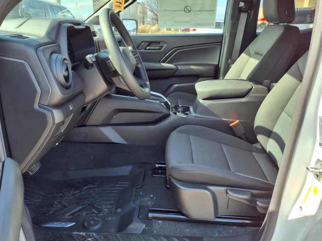 new 2025 Chevrolet Colorado car, priced at $36,094
