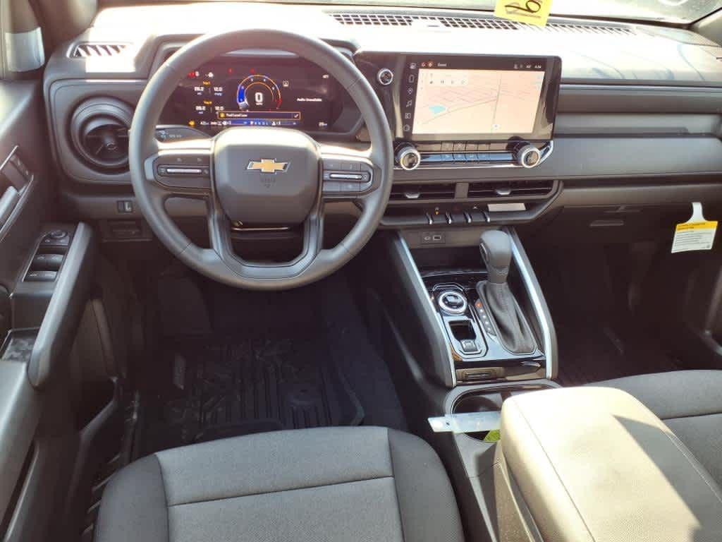 new 2025 Chevrolet Colorado car, priced at $39,040