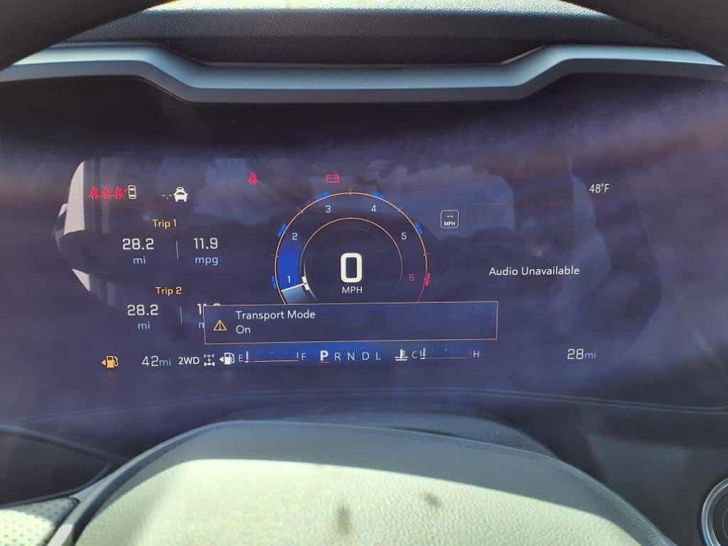 new 2025 Chevrolet Colorado car, priced at $39,040