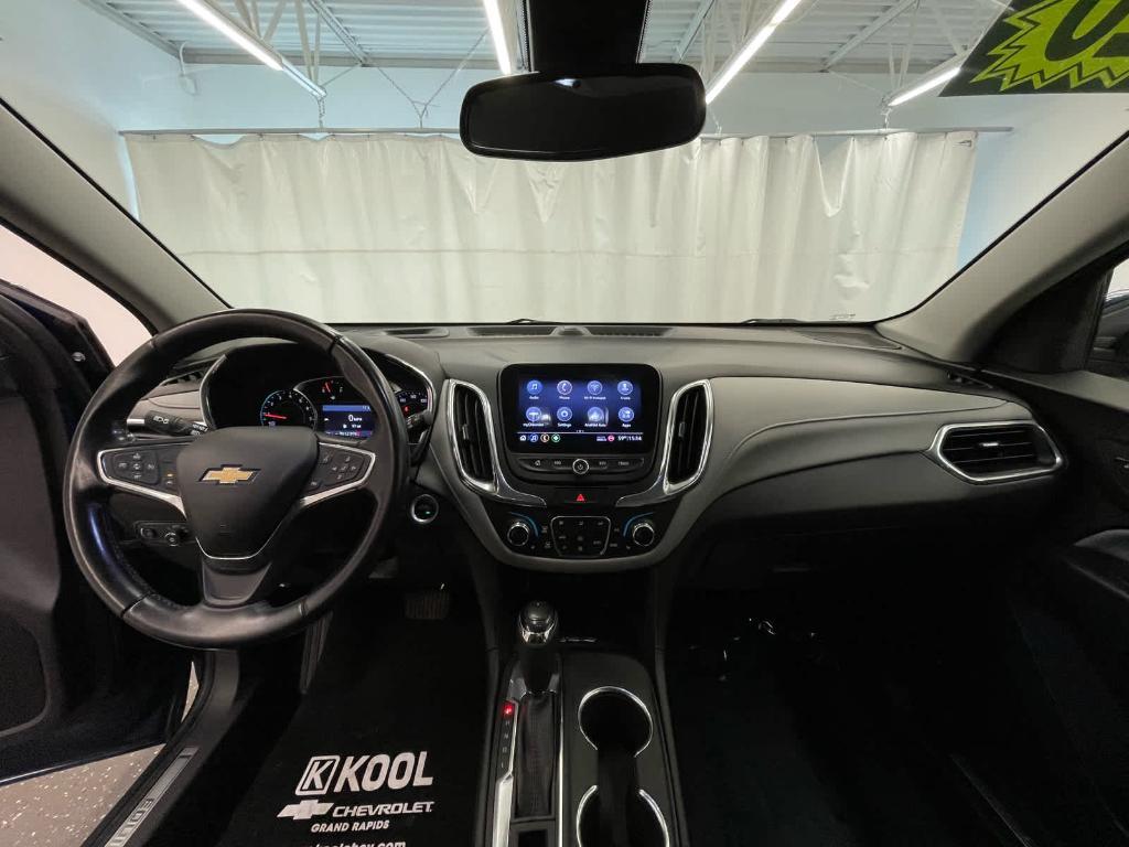 used 2020 Chevrolet Equinox car, priced at $16,500