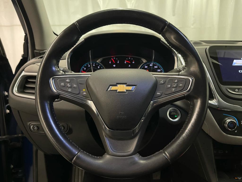 used 2020 Chevrolet Equinox car, priced at $16,500