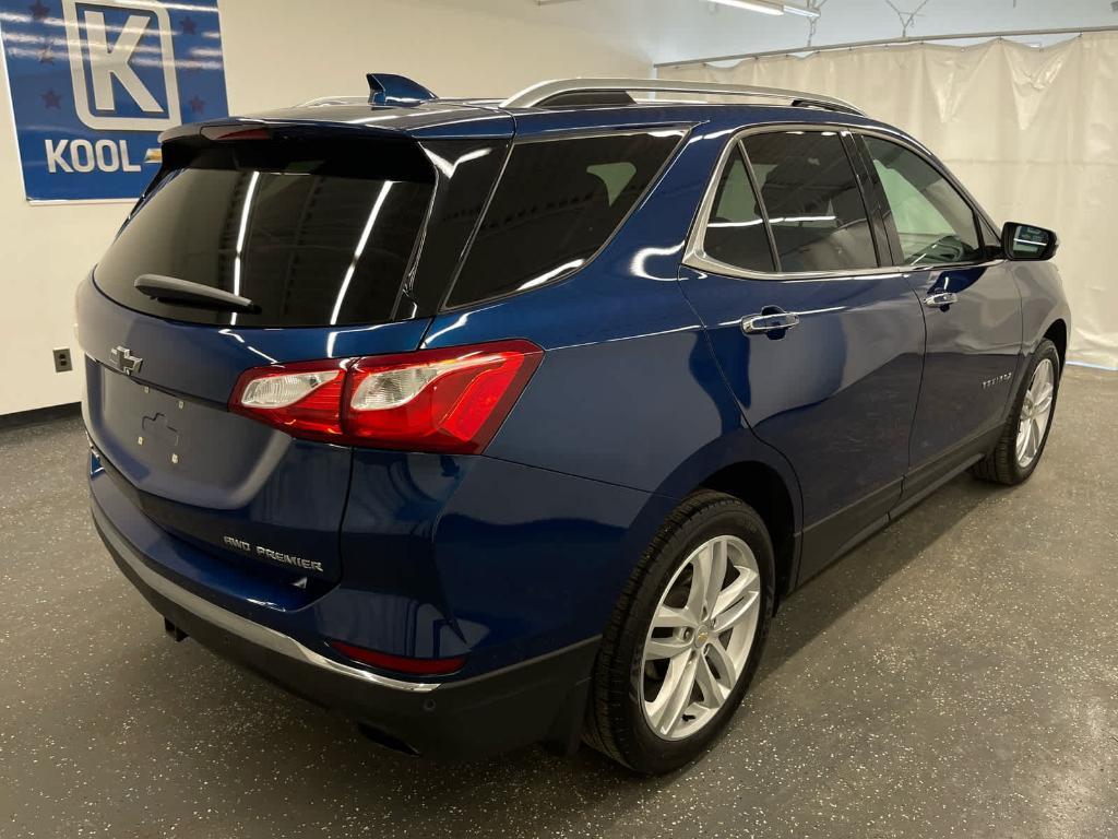 used 2020 Chevrolet Equinox car, priced at $16,500