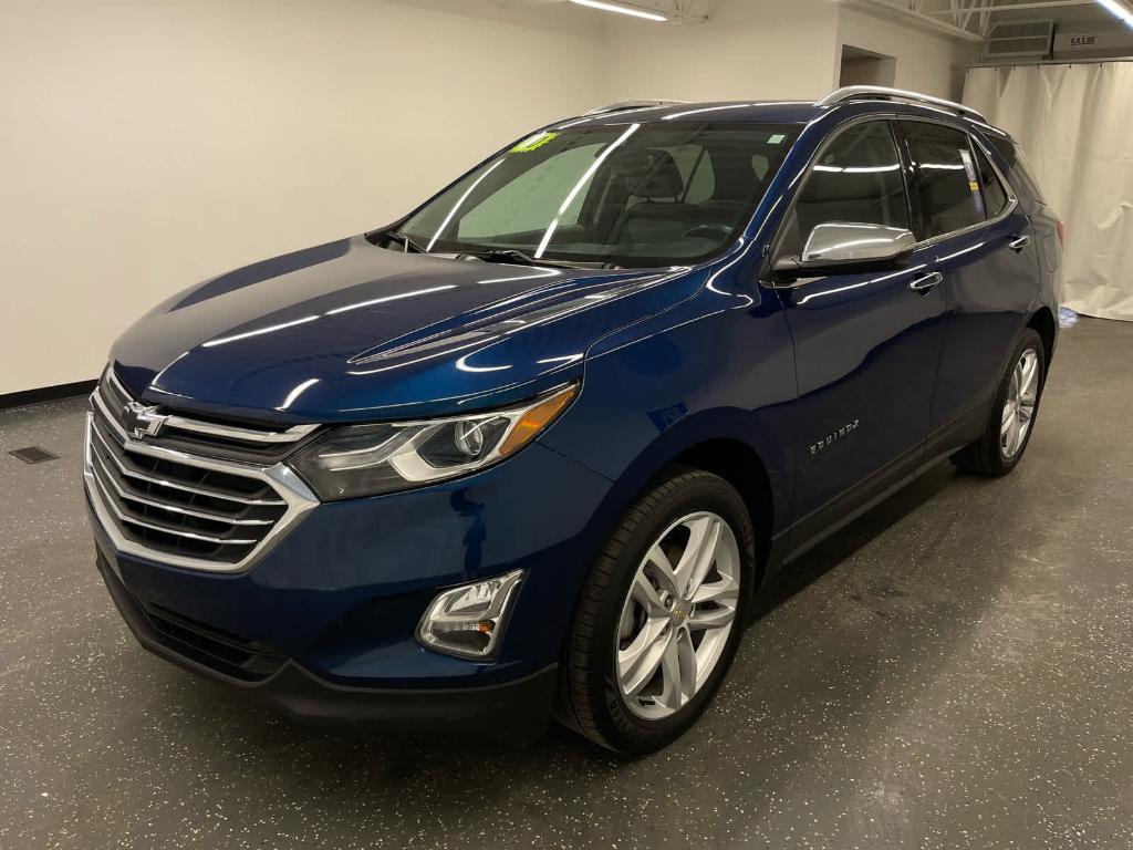 used 2020 Chevrolet Equinox car, priced at $16,500