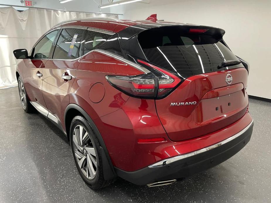 used 2020 Nissan Murano car, priced at $22,000