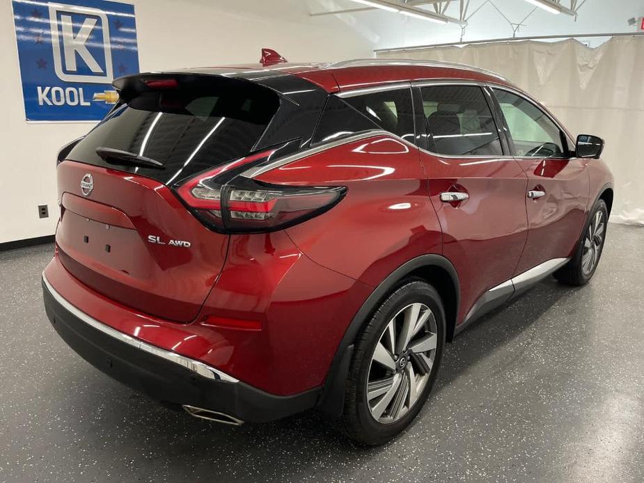 used 2020 Nissan Murano car, priced at $22,000