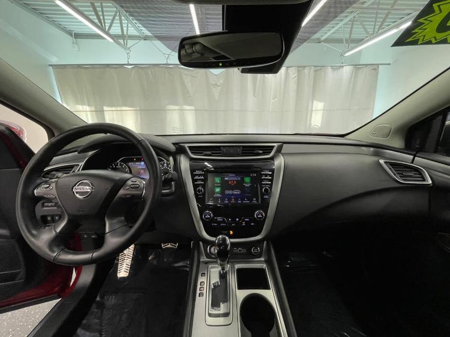 used 2020 Nissan Murano car, priced at $22,000