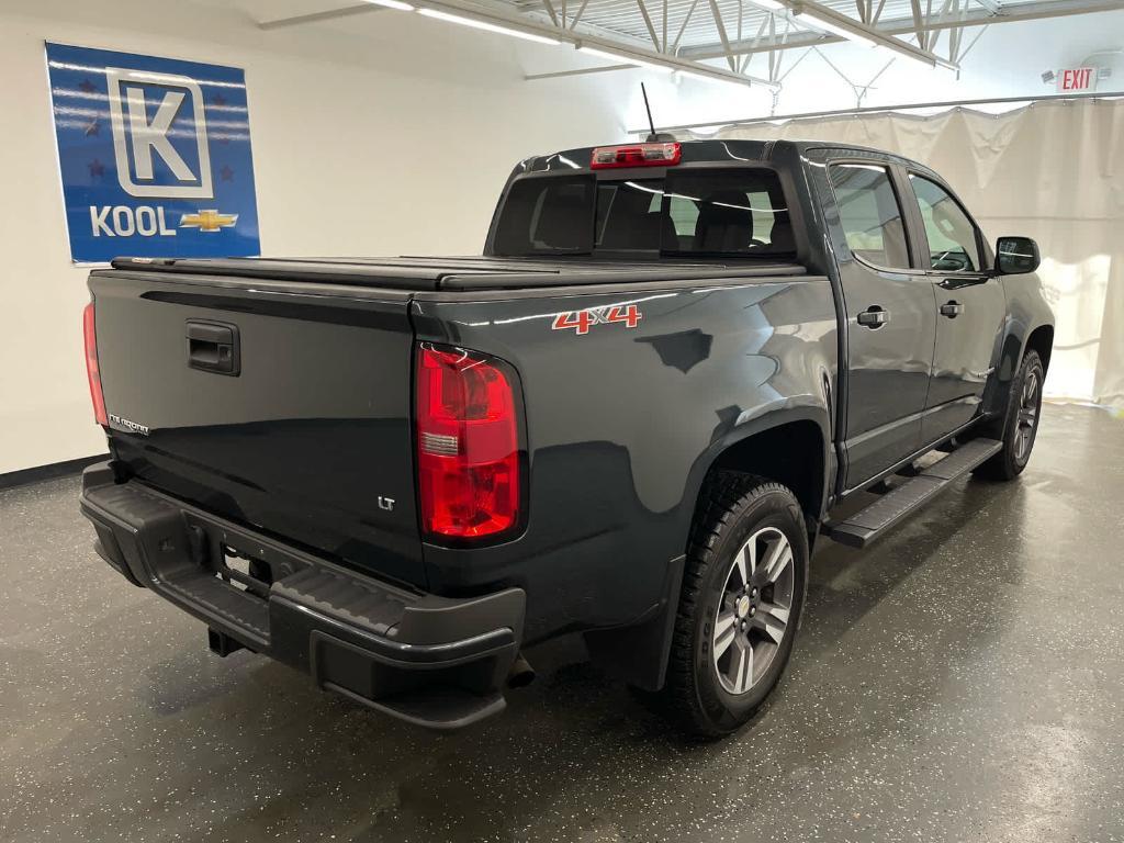 used 2017 Chevrolet Colorado car, priced at $22,000