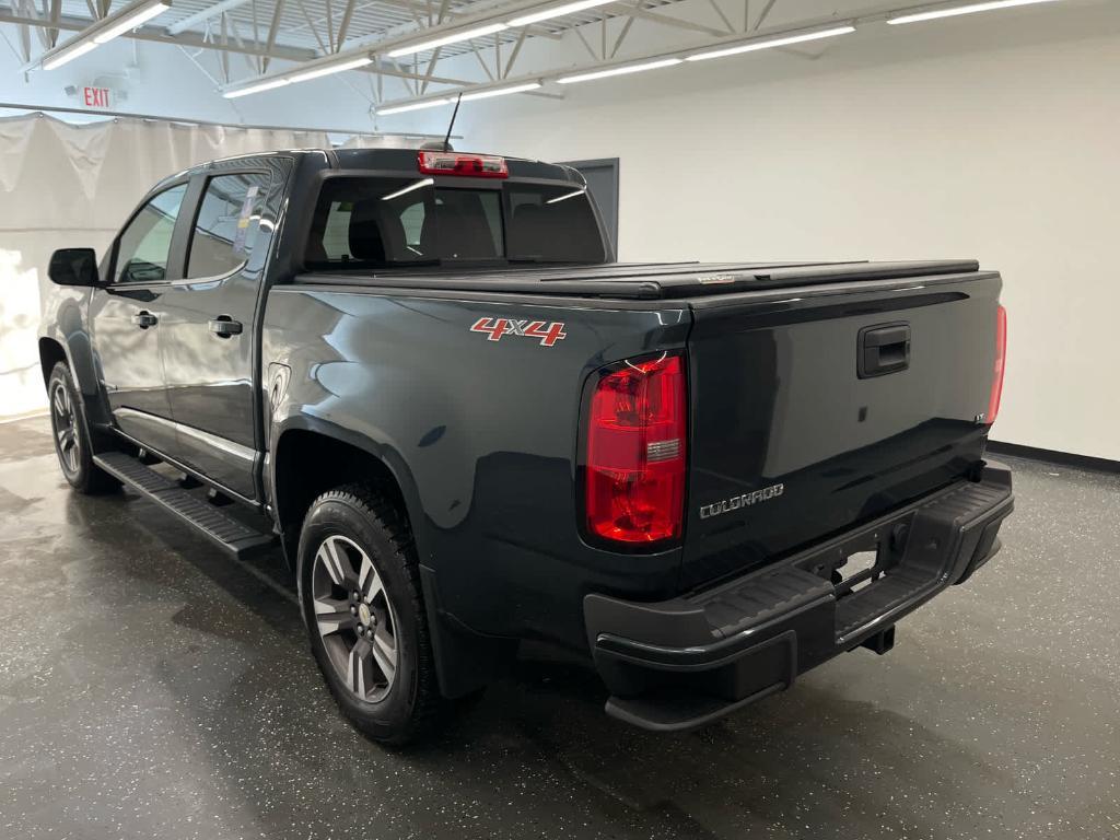 used 2017 Chevrolet Colorado car, priced at $22,000