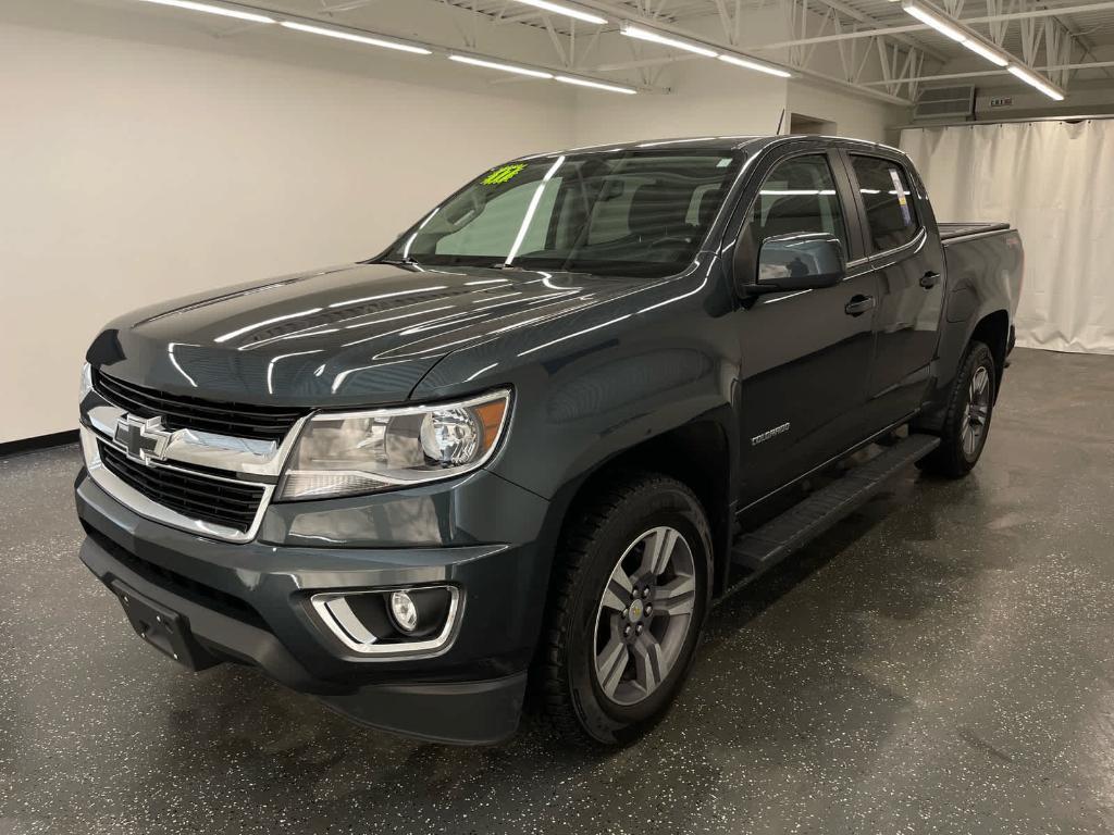 used 2017 Chevrolet Colorado car, priced at $22,000