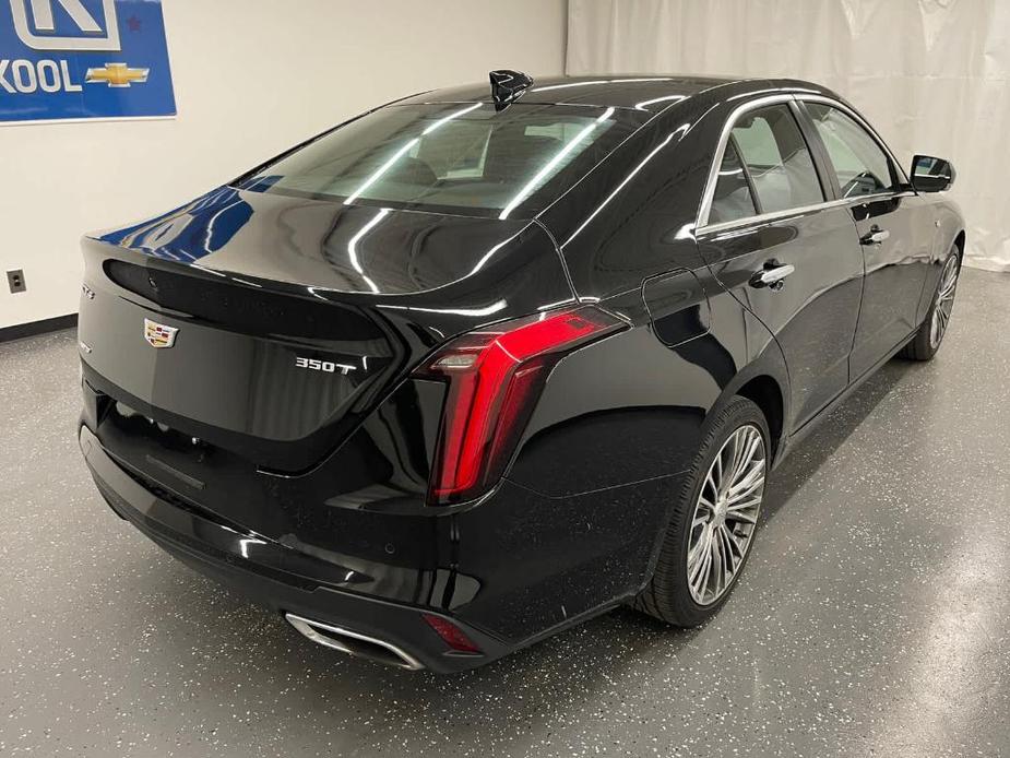 used 2023 Cadillac CT4 car, priced at $26,000