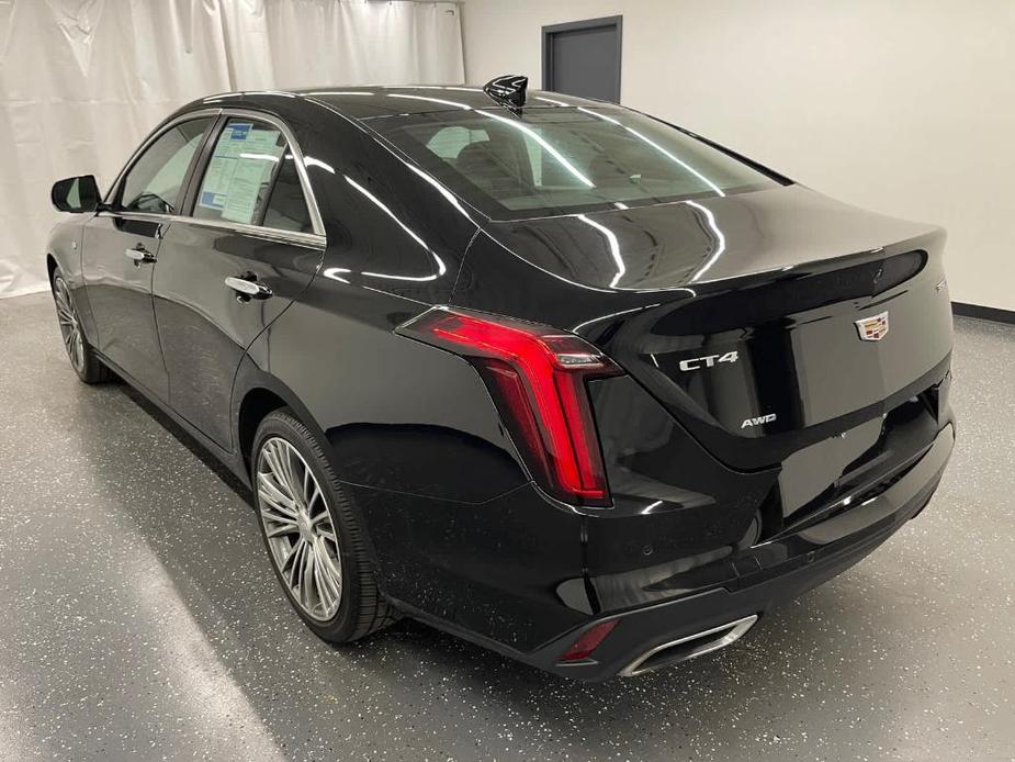 used 2023 Cadillac CT4 car, priced at $26,000