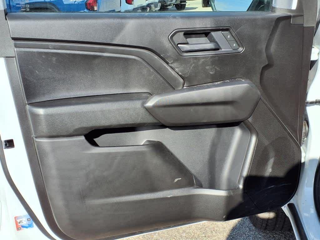 new 2025 Chevrolet Colorado car, priced at $39,040