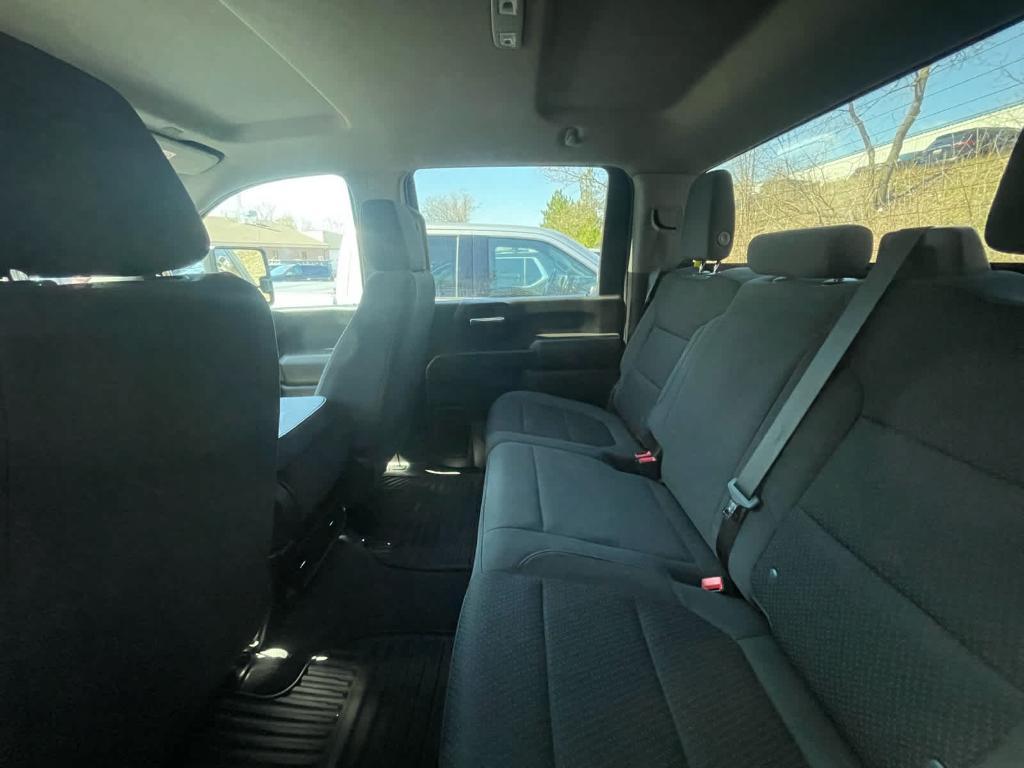 used 2023 Chevrolet Silverado 2500 car, priced at $50,000