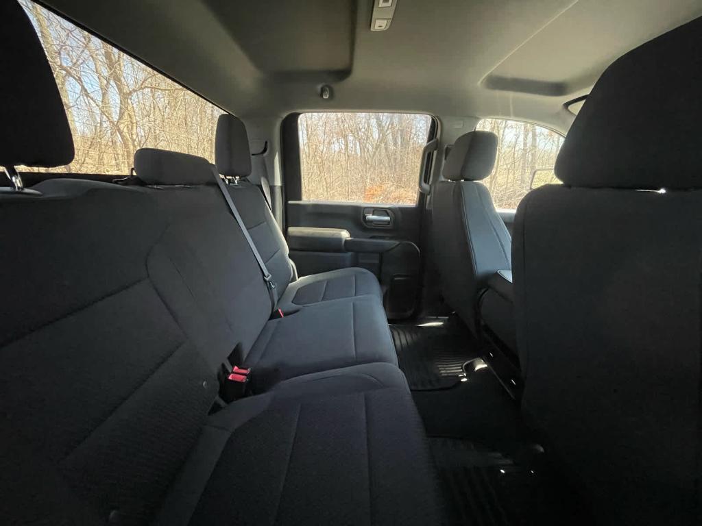 used 2023 Chevrolet Silverado 2500 car, priced at $50,000