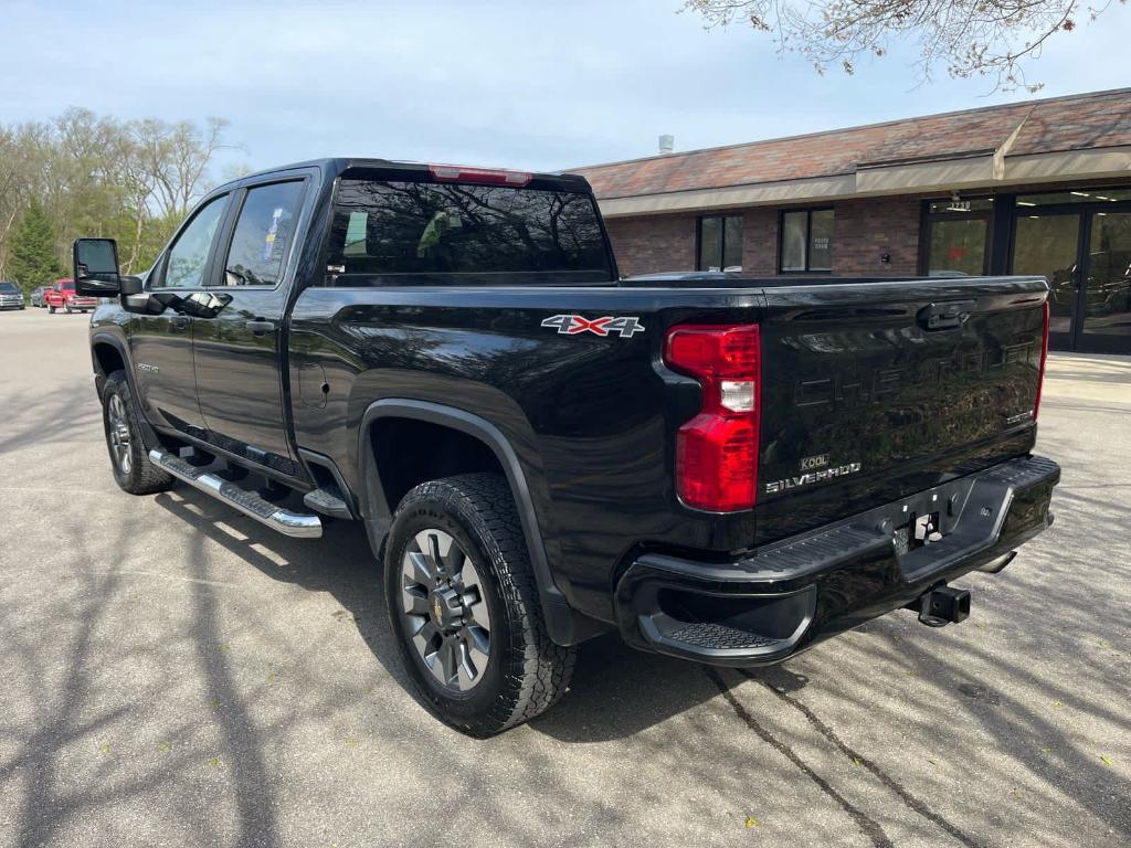 used 2023 Chevrolet Silverado 2500 car, priced at $49,500