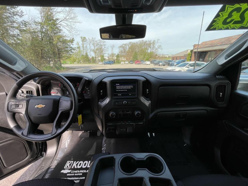 used 2023 Chevrolet Silverado 2500 car, priced at $49,500