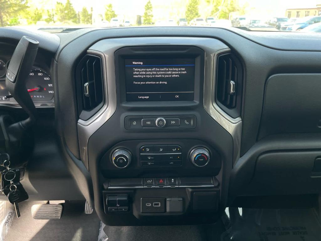 used 2023 Chevrolet Silverado 2500 car, priced at $49,500