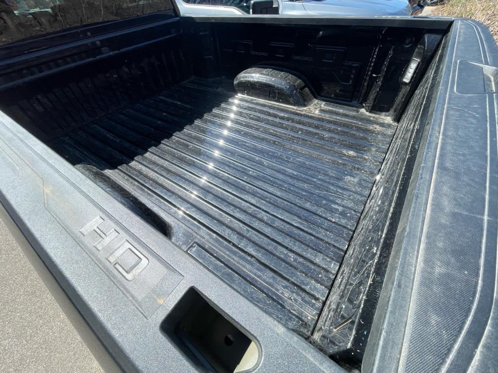 used 2023 Chevrolet Silverado 2500 car, priced at $50,000