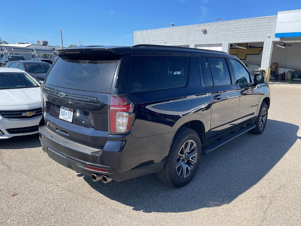 used 2024 Chevrolet Suburban car, priced at $68,000