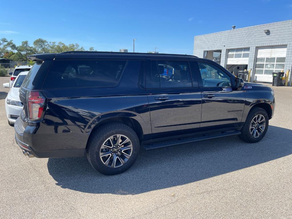 used 2024 Chevrolet Suburban car, priced at $68,000