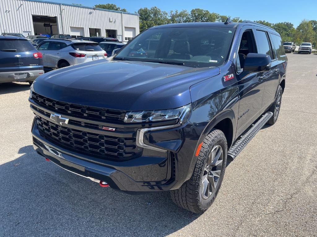 used 2024 Chevrolet Suburban car, priced at $68,000