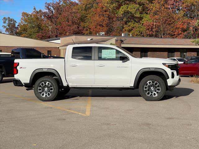 new 2024 Chevrolet Colorado car, priced at $45,176