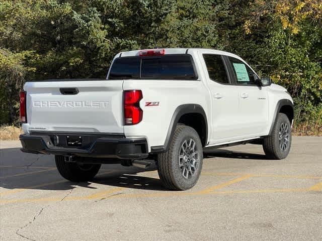 new 2024 Chevrolet Colorado car, priced at $45,176