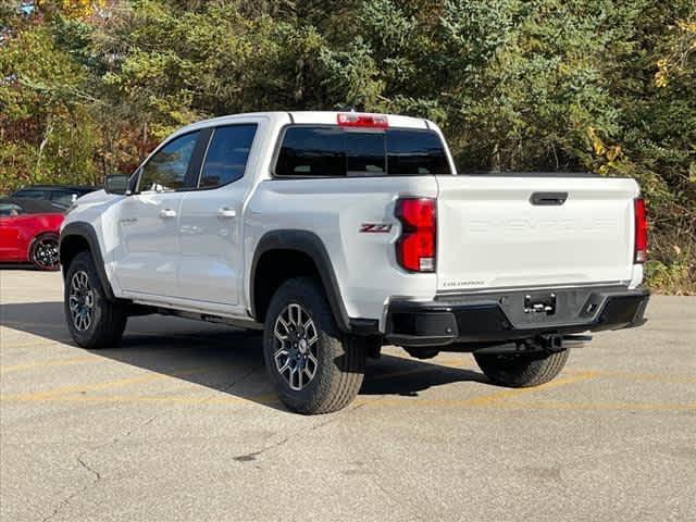 new 2024 Chevrolet Colorado car, priced at $45,176