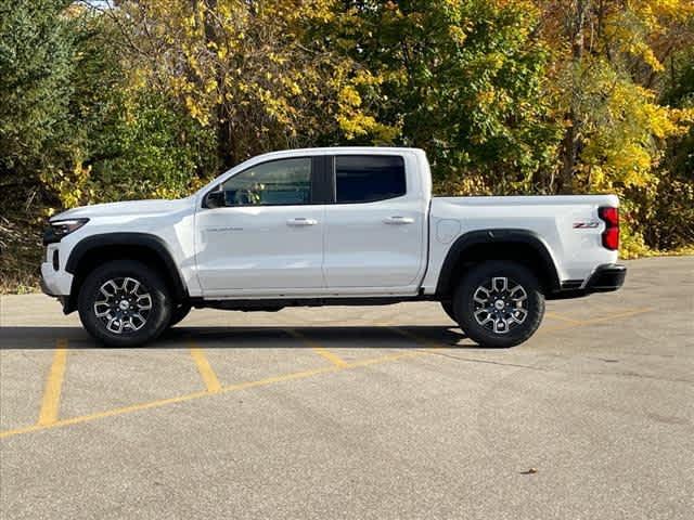 new 2024 Chevrolet Colorado car, priced at $45,176