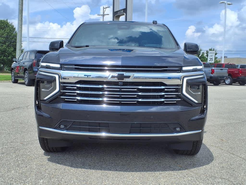 new 2025 Chevrolet Tahoe car, priced at $80,888