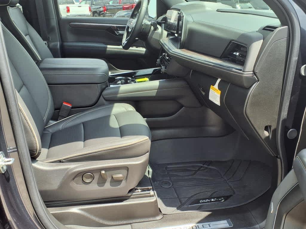 new 2025 Chevrolet Tahoe car, priced at $80,888