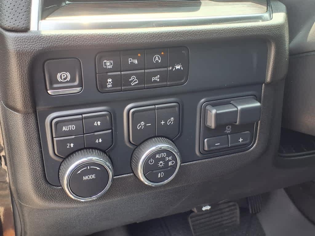 new 2025 Chevrolet Tahoe car, priced at $80,888