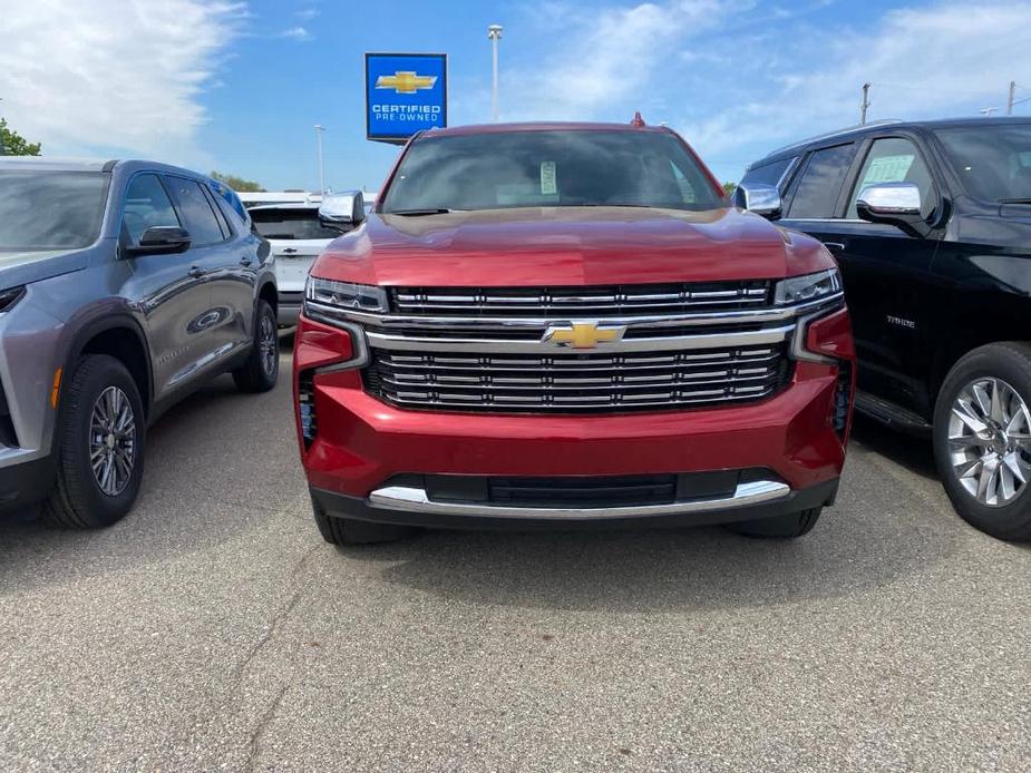 new 2024 Chevrolet Tahoe car, priced at $76,055