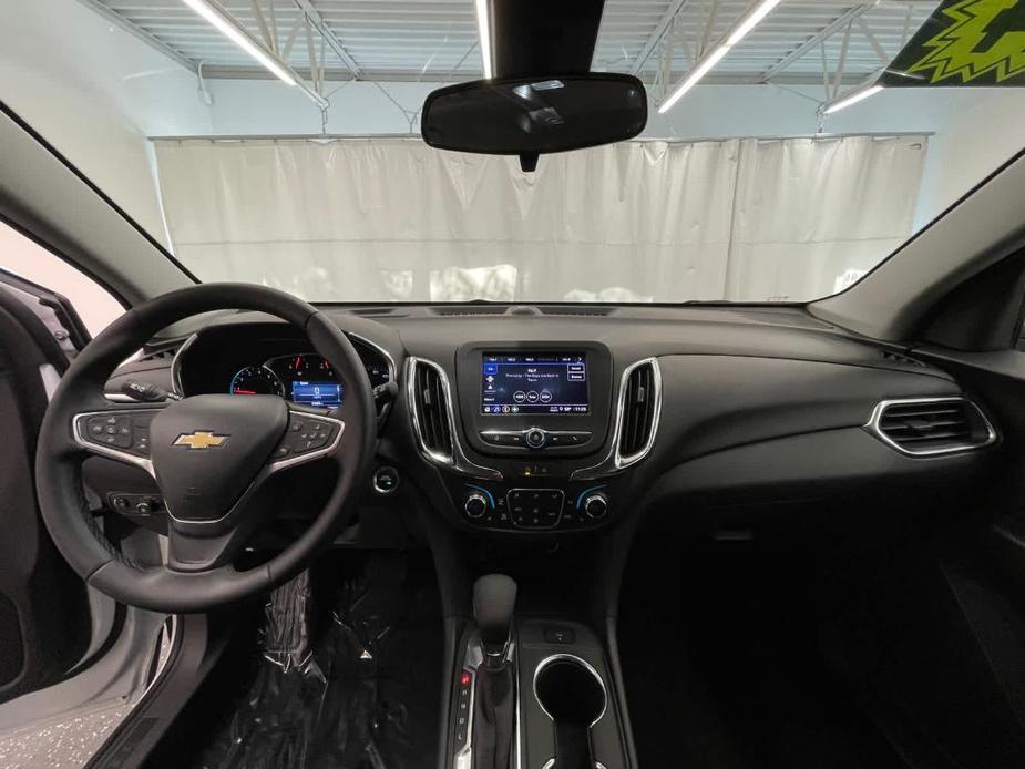 used 2024 Chevrolet Equinox car, priced at $26,000