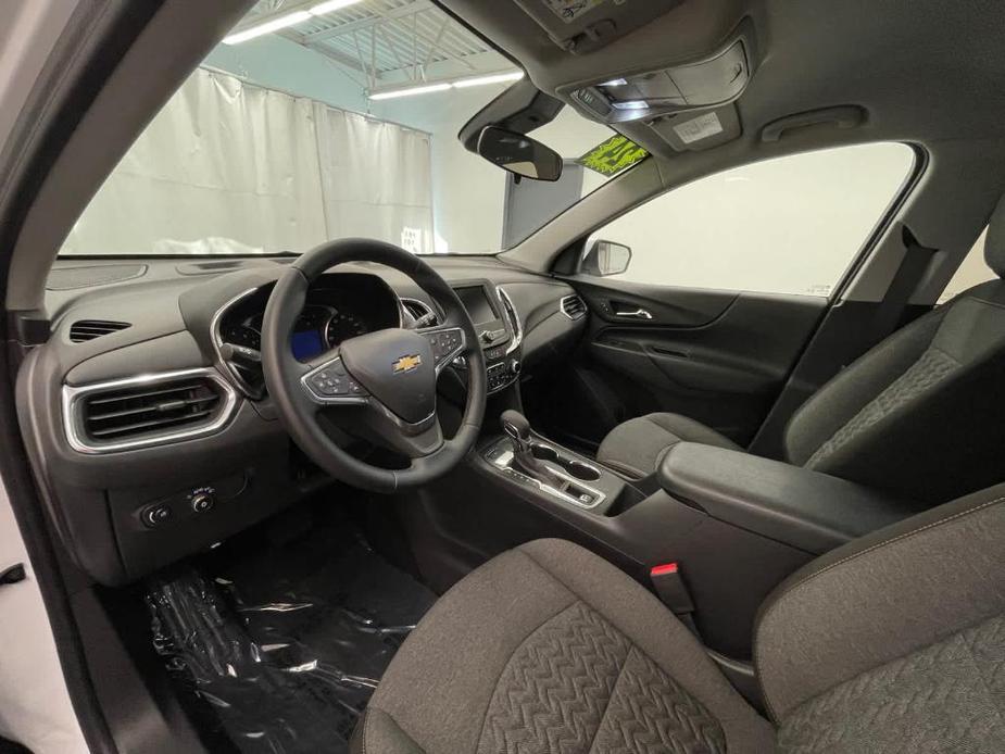 used 2024 Chevrolet Equinox car, priced at $26,000