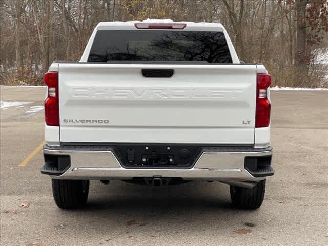 new 2025 Chevrolet Silverado 1500 car, priced at $46,540