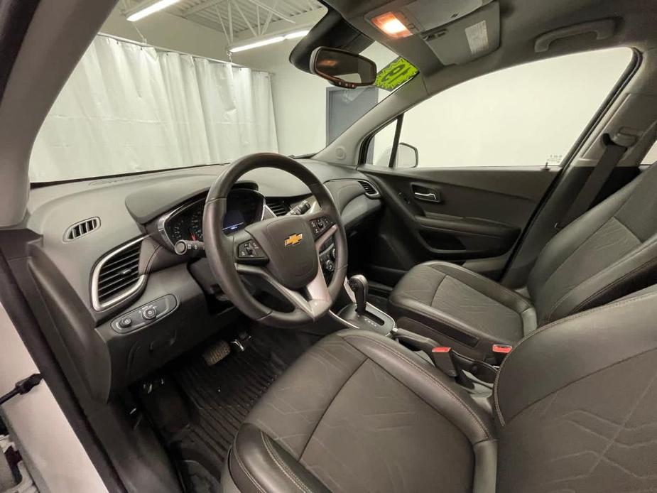 used 2019 Chevrolet Trax car, priced at $16,500