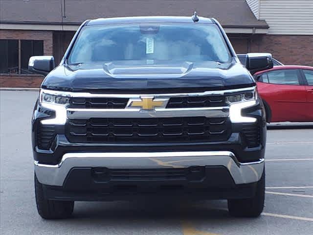 new 2025 Chevrolet Silverado 1500 car, priced at $47,361