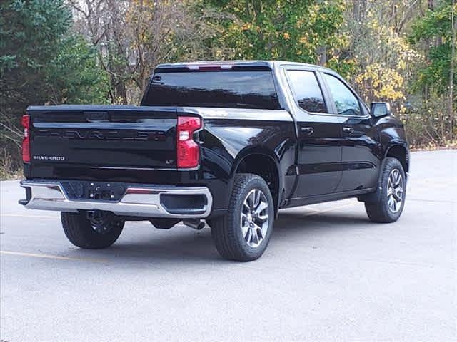 new 2025 Chevrolet Silverado 1500 car, priced at $47,361