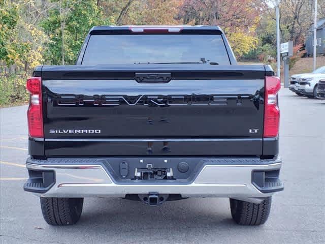 new 2025 Chevrolet Silverado 1500 car, priced at $47,361