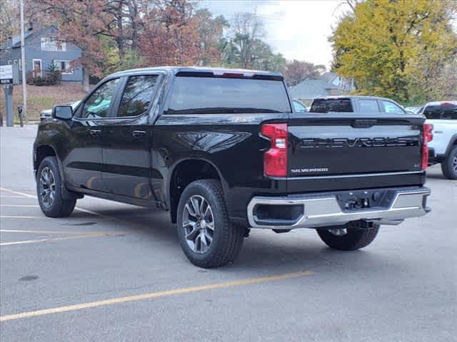 new 2025 Chevrolet Silverado 1500 car, priced at $47,361