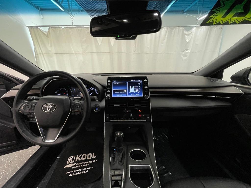 used 2021 Toyota Avalon car, priced at $20,500
