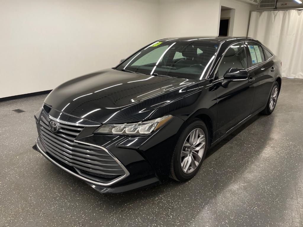 used 2021 Toyota Avalon car, priced at $20,500