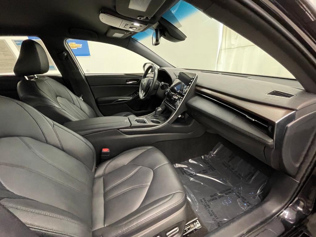 used 2021 Toyota Avalon car, priced at $20,500